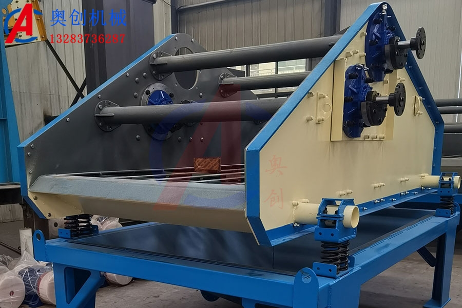 細砂回收脫水篩