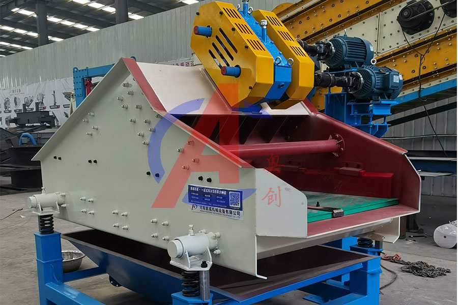 脫水篩振幅大好,還是小好? 脫水篩振幅大好,還是小好?