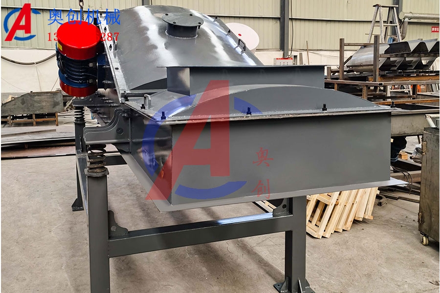 沙子烘干機生產線中直線篩和圓筒篩的區別 沙子烘干機生產線中直線篩和圓筒篩的區別